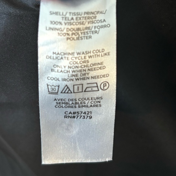 Ann Taylor Fall Skirt - Picture 5 of 7